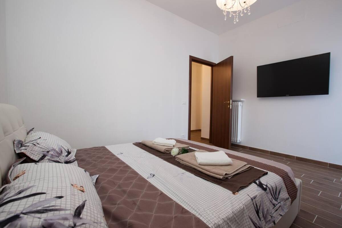 Апартаменты Residenza Alexander Luxury 1 Верона Экстерьер фото